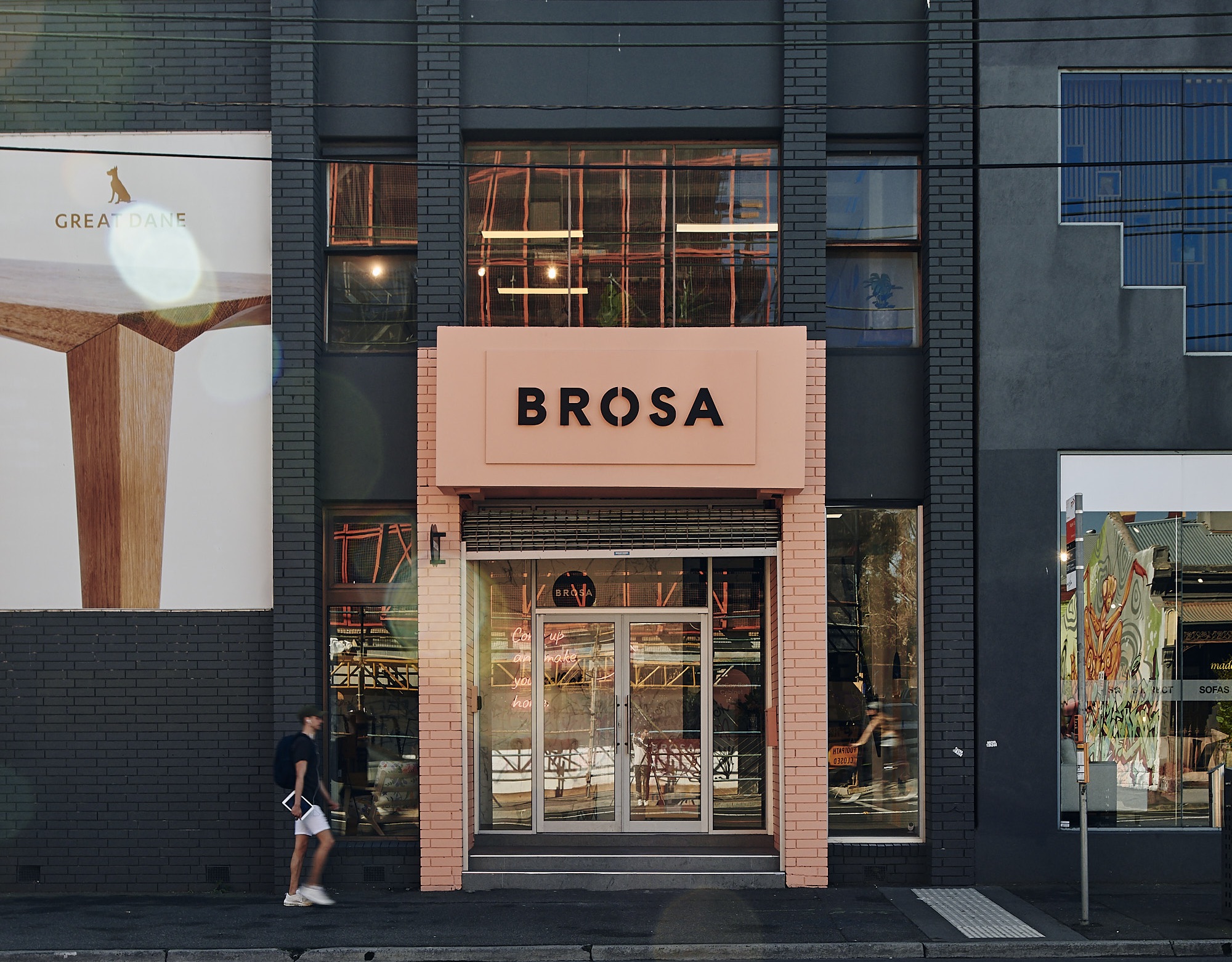 Australian Furniture and Homewares Retailer Brosa Has Gone Into